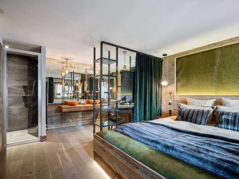 Maison Courchevel - 4 chambres - 207m²