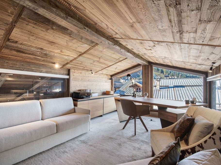 Maison Courchevel
