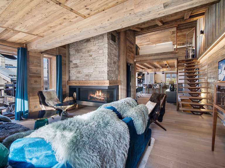 Maison Courchevel - 4 chambres - 207m²