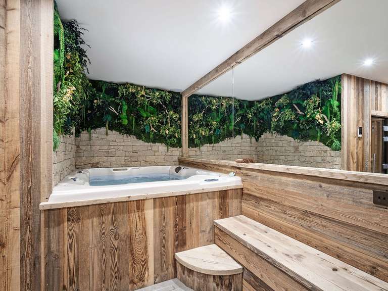 Maison Courchevel - 4 chambres - 207m²