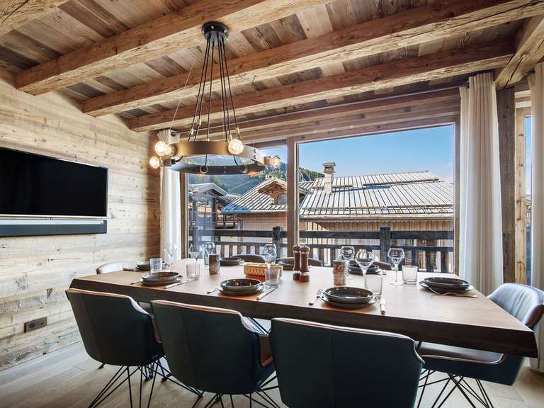 Maison Courchevel - 4 chambres - 207m²