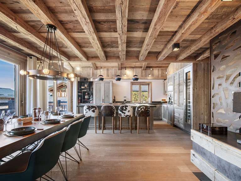 Maison Courchevel - 4 chambres - 207m²