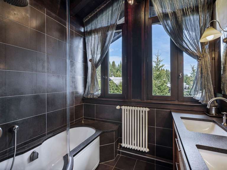 Maison Courchevel - 5 chambres - 306m²