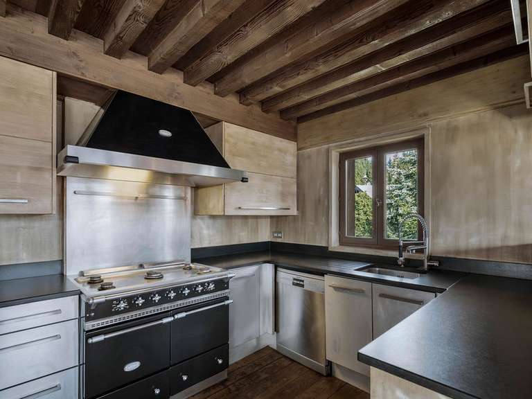 Maison Courchevel - 5 chambres - 306m²