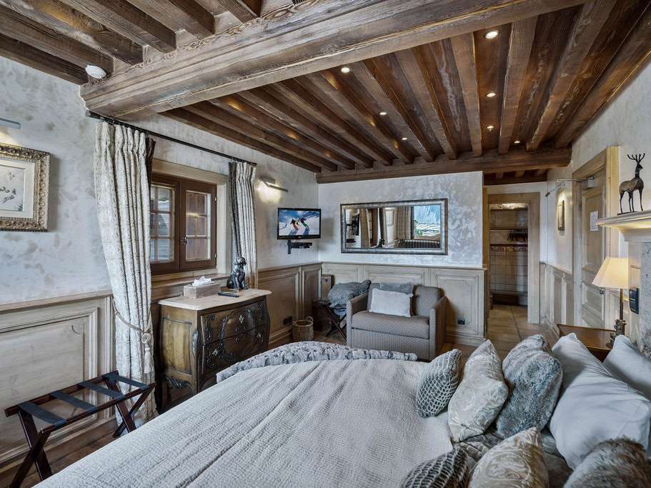 Maison Courchevel