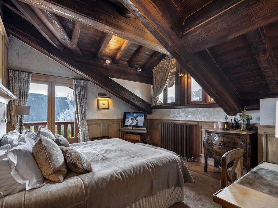 Maison Courchevel