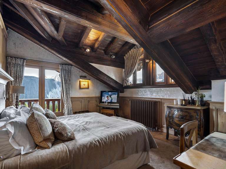 Maison Courchevel - 5 chambres - 306m²