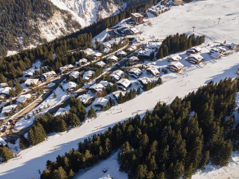 Maison Courchevel - 5 chambres - 306m²
