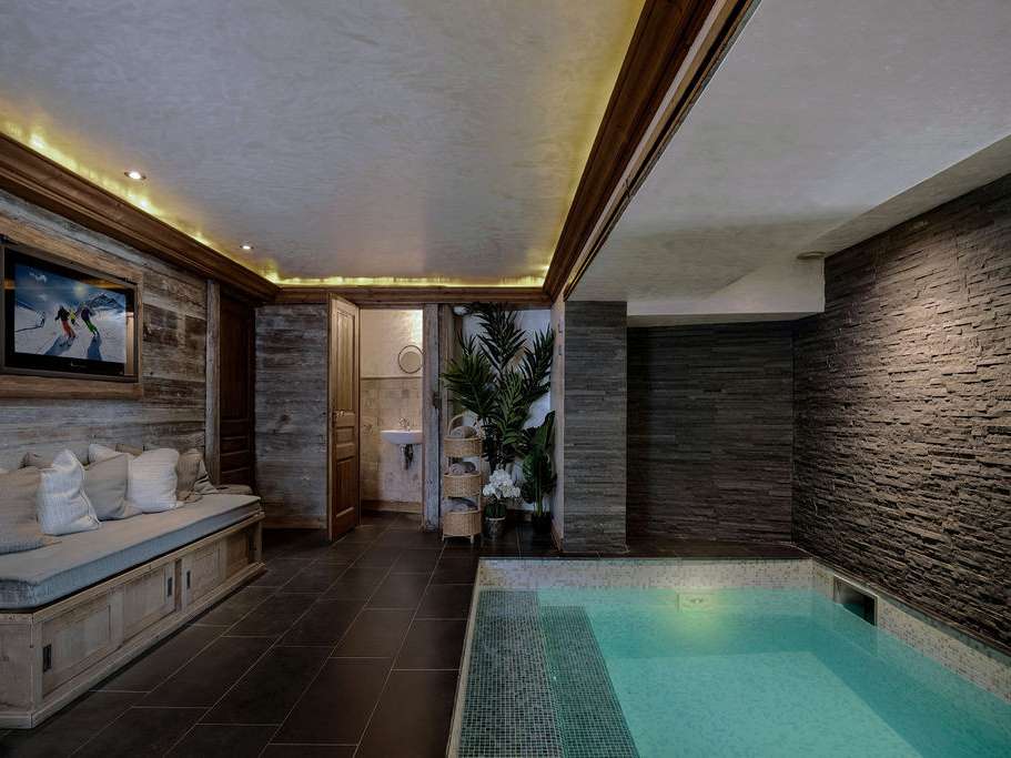 Maison Courchevel