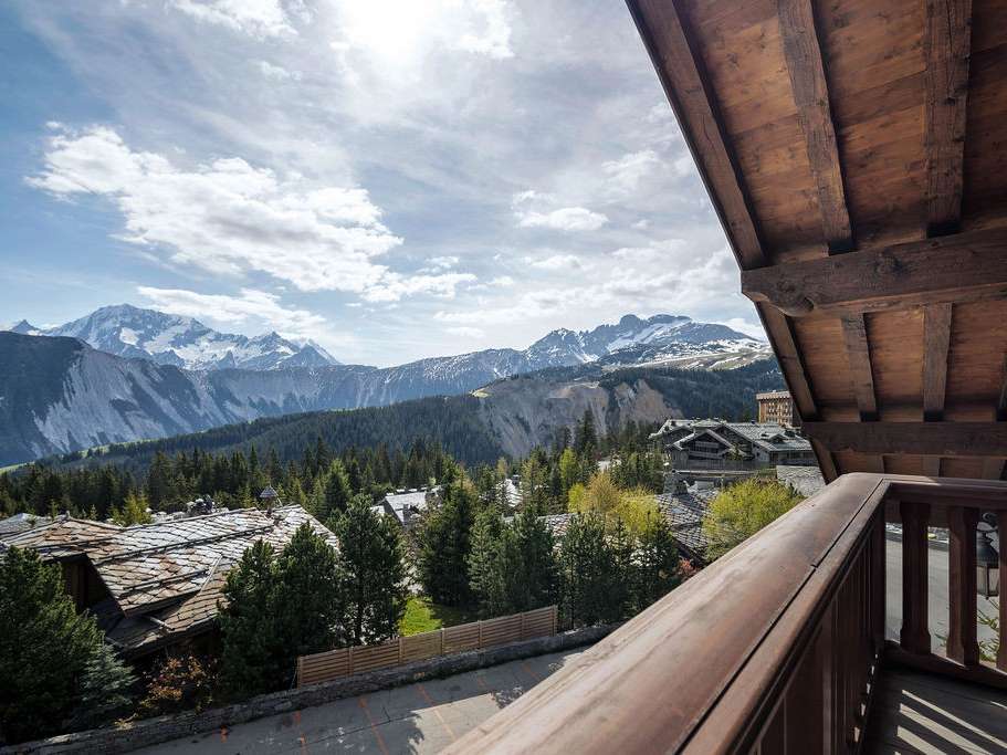 Maison Courchevel