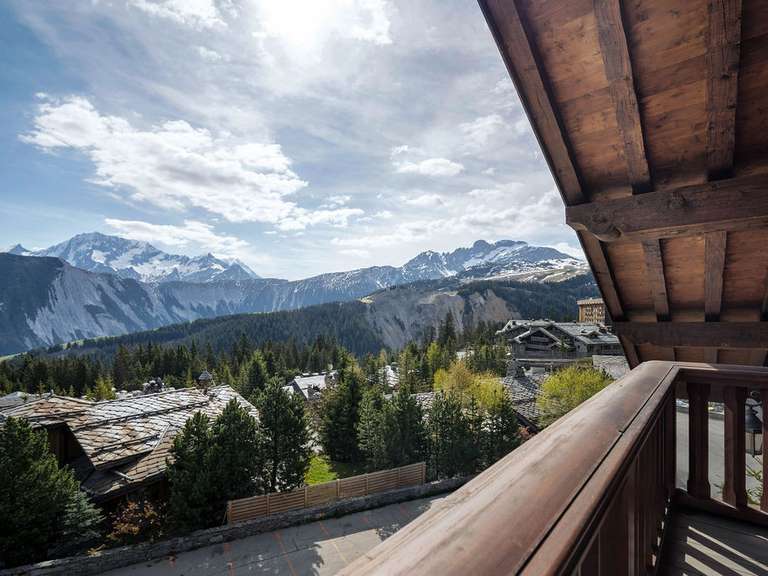 Maison Courchevel - 5 chambres - 306m²