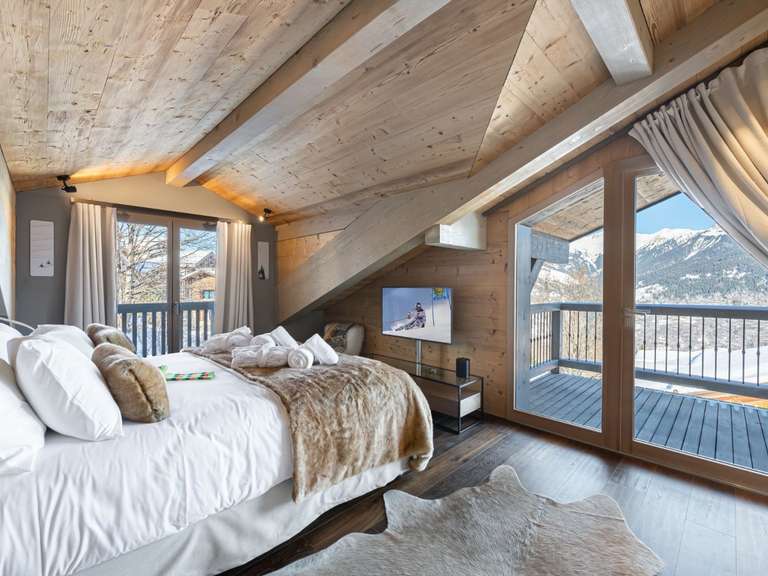Maison Courchevel - 5 chambres - 285m²