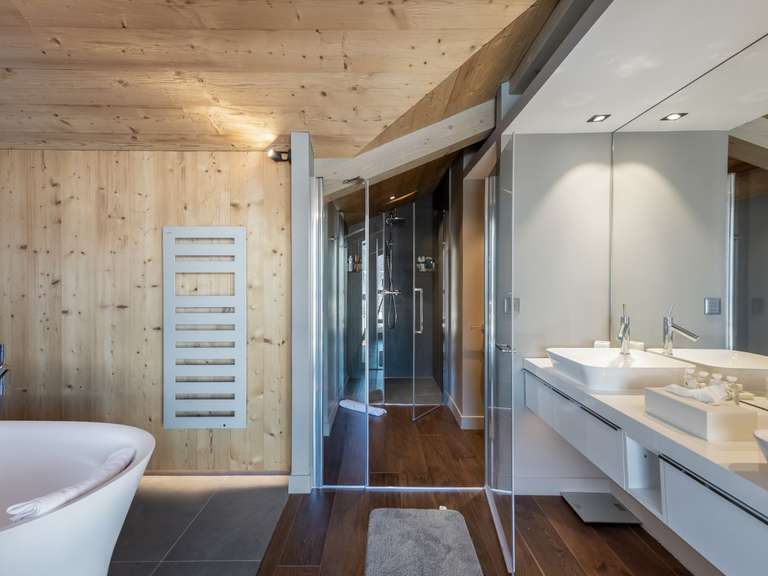 Maison Courchevel - 5 chambres - 285m²