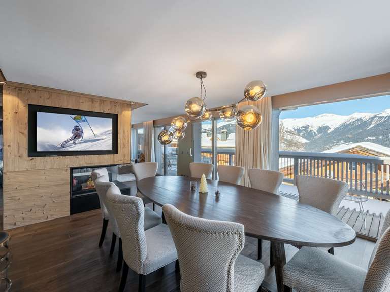 Maison Courchevel - 5 chambres - 285m²