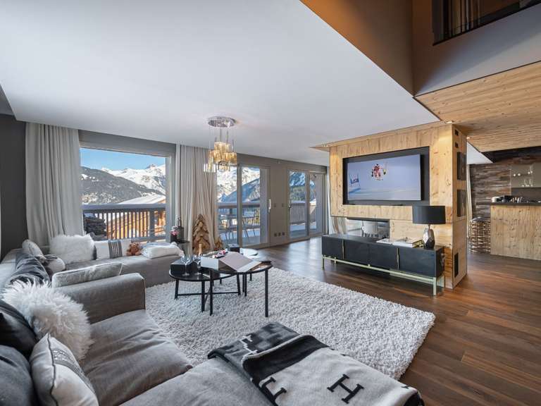 Maison Courchevel - 5 chambres - 285m²