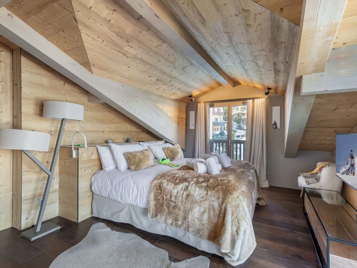 Maison Courchevel