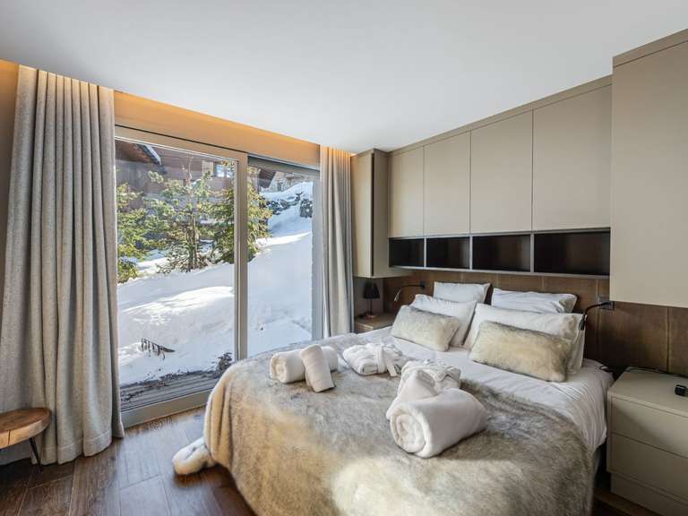 Maison Courchevel - 5 chambres - 285m²