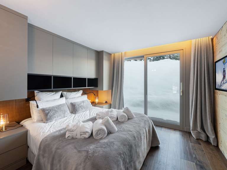 Maison Courchevel - 5 chambres - 285m²