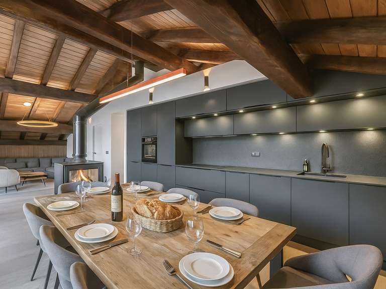 House courchevel - 5 bedrooms - 180m²