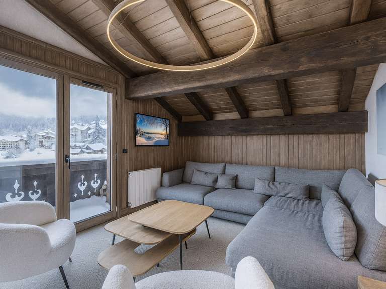 House courchevel - 5 bedrooms - 180m²