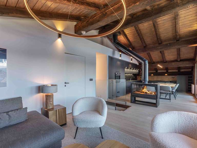House courchevel - 5 bedrooms - 180m²