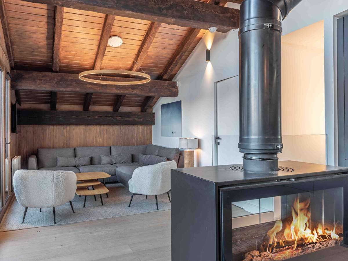 House courchevel