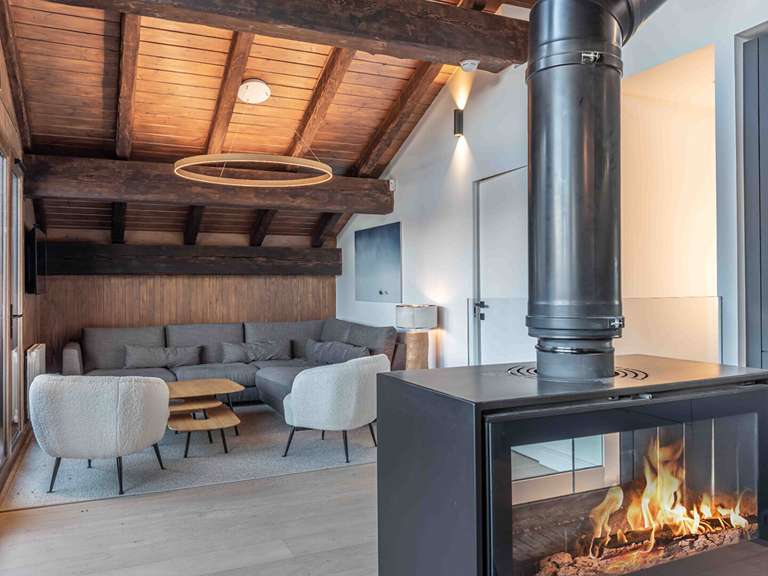 House courchevel - 5 bedrooms - 180m²
