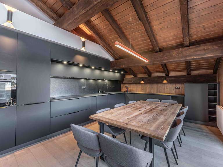 House courchevel - 5 bedrooms - 180m²