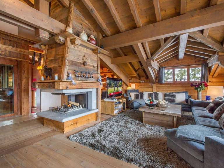 Maison Courchevel - 6 chambres - 269m²