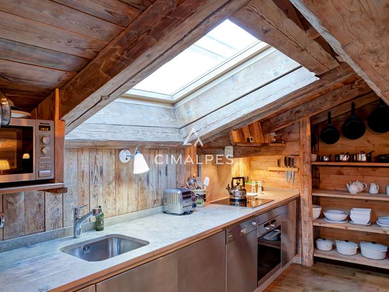 Maison Courchevel - 4 chambres - 180m²