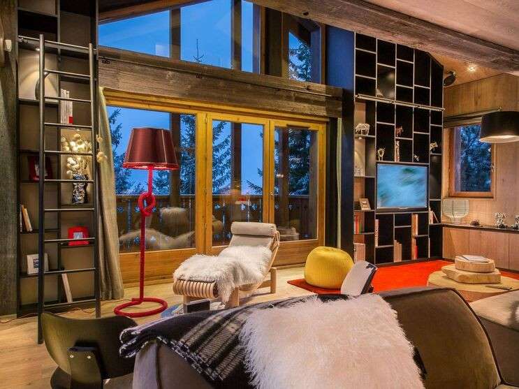 Maison Courchevel - 5 chambres - 351m²