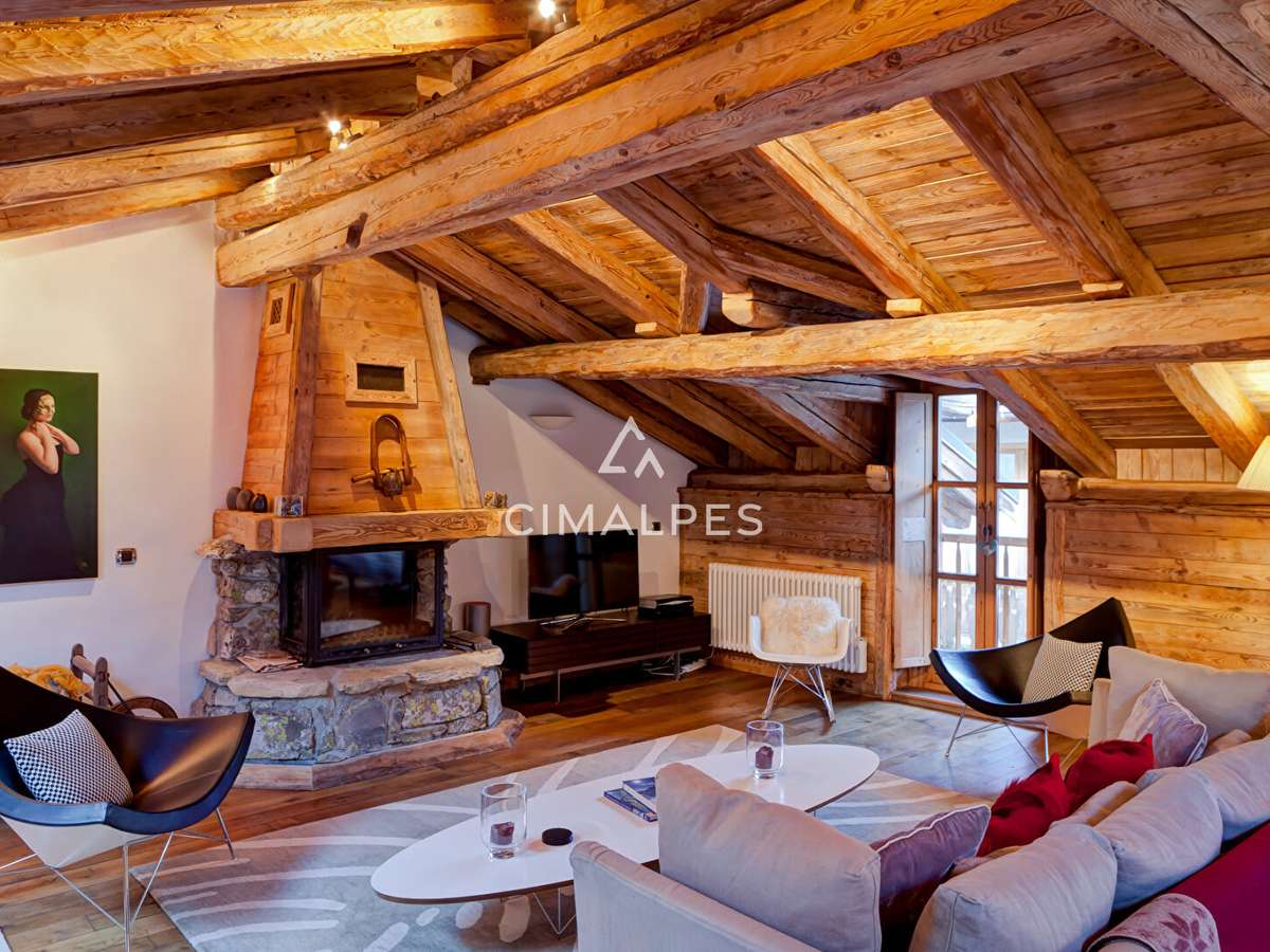 Maison Courchevel