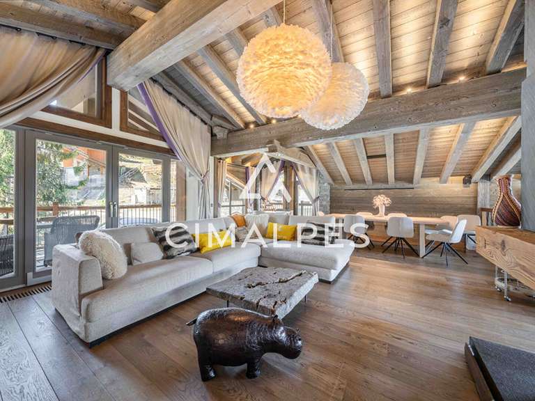 Maison Courchevel - 6 chambres - 380m²