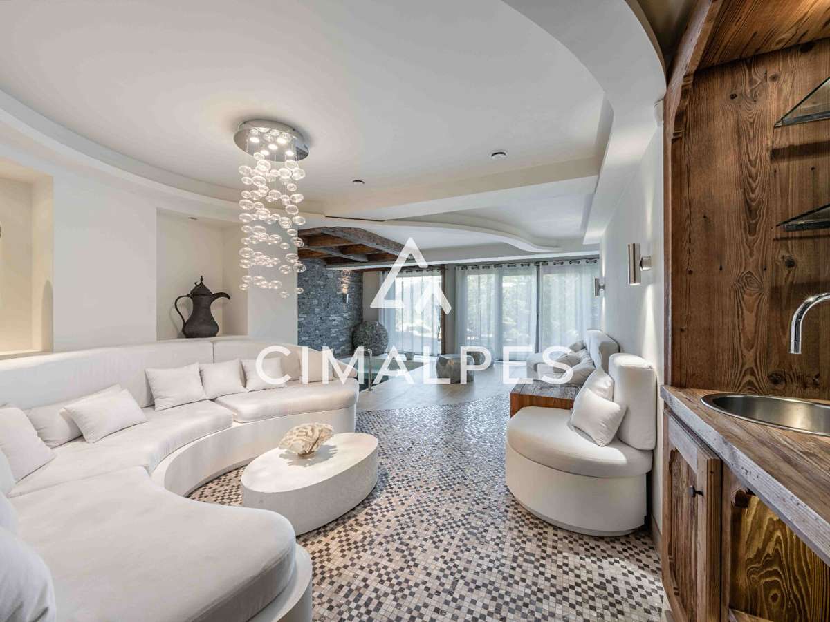Maison Courchevel