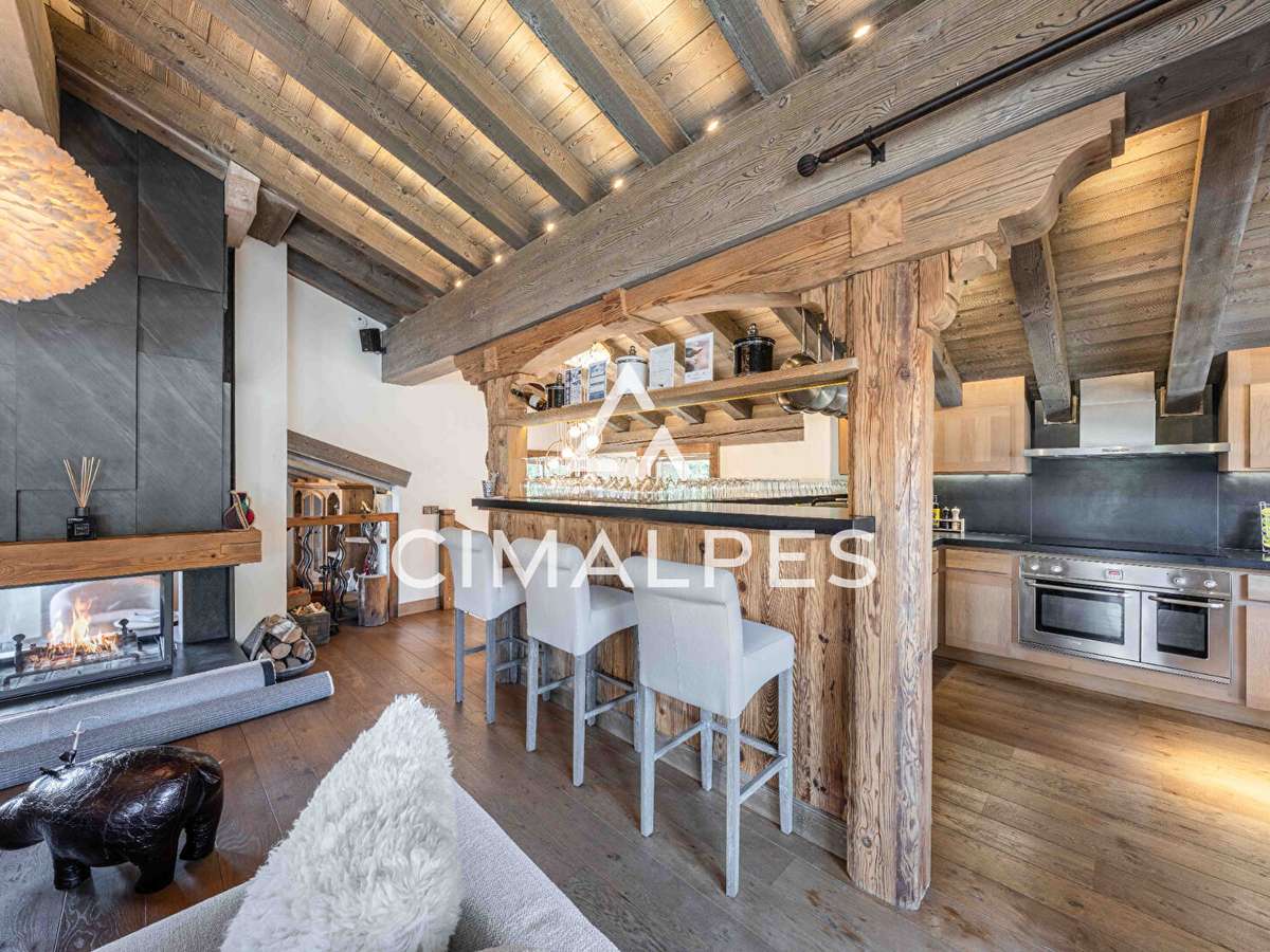 Maison Courchevel
