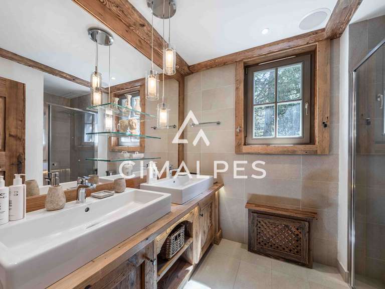 Maison Courchevel - 6 chambres - 380m²