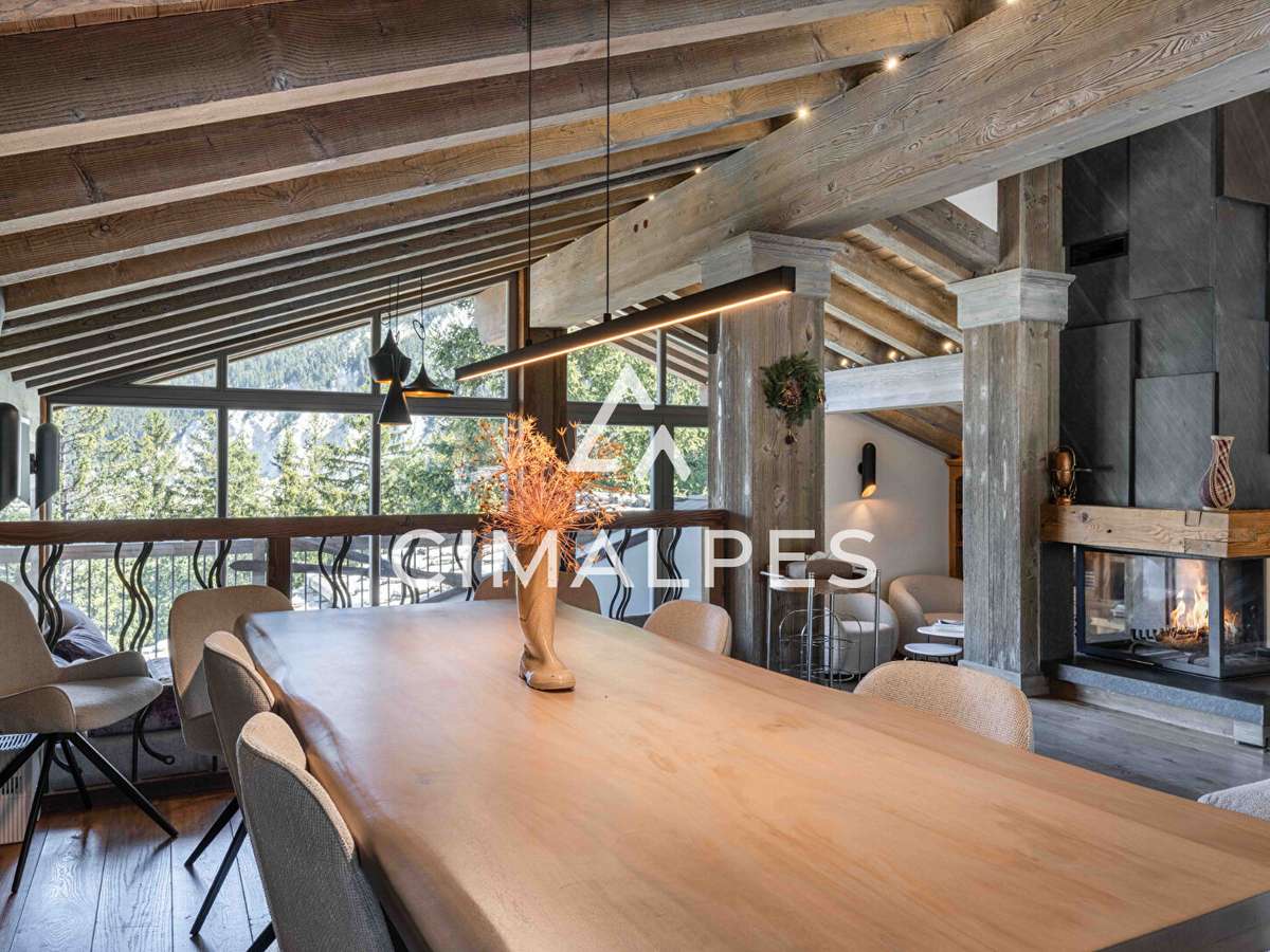 Maison Courchevel