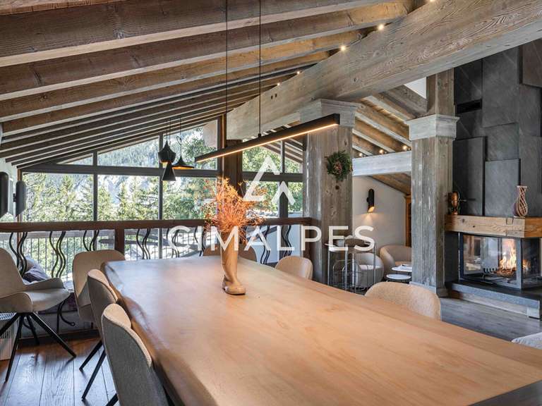 Maison Courchevel - 6 chambres - 380m²