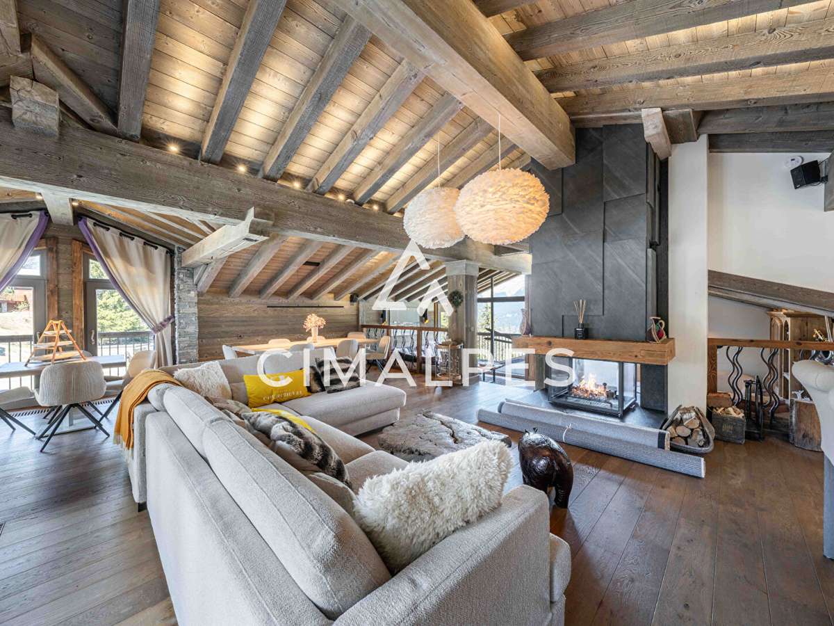 Maison Courchevel