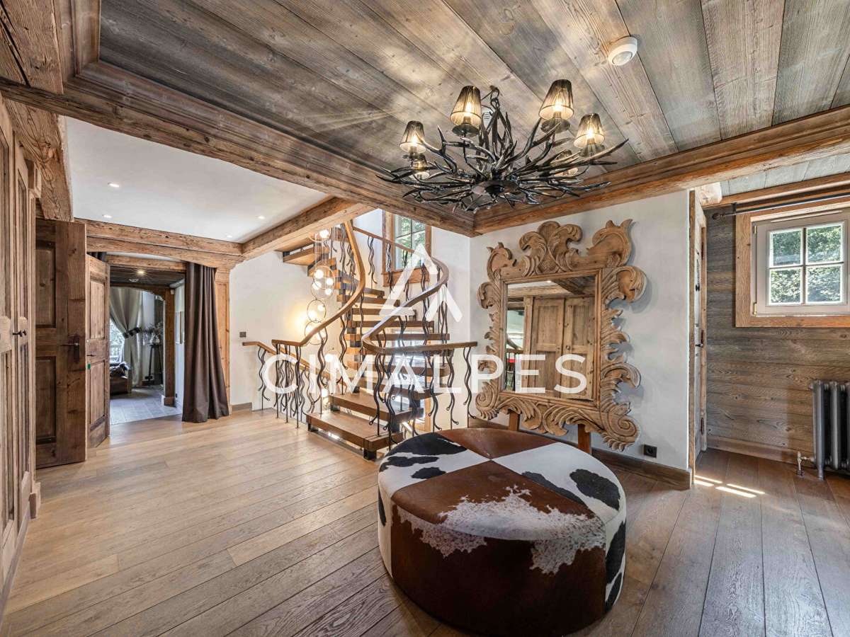 Maison Courchevel
