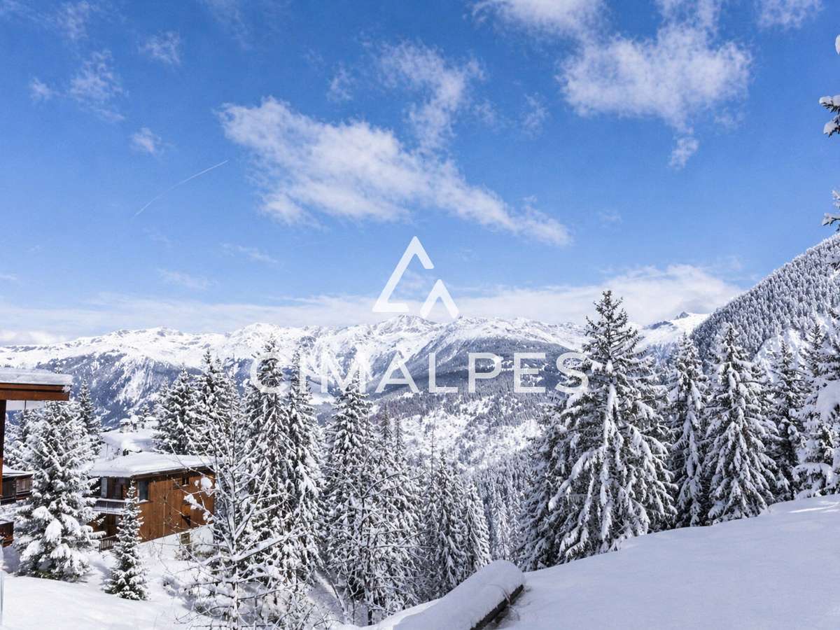 Maison Courchevel