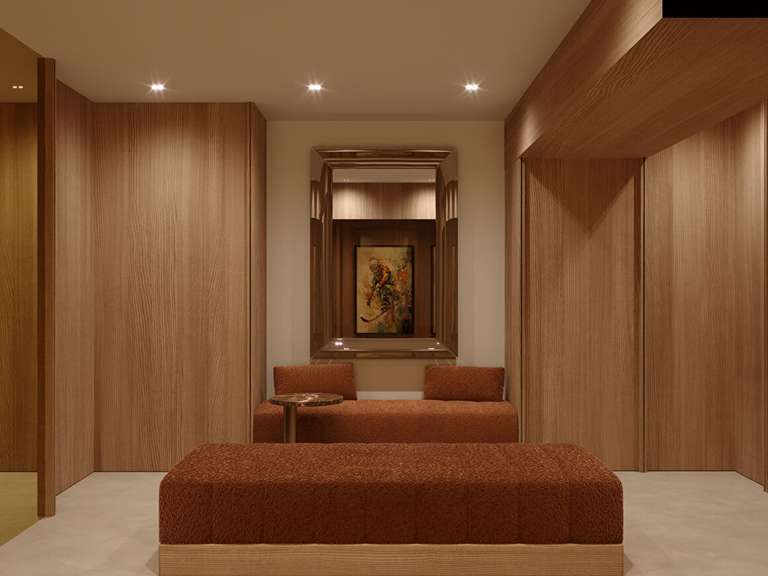Maison Courchevel - 5 chambres - 403m²