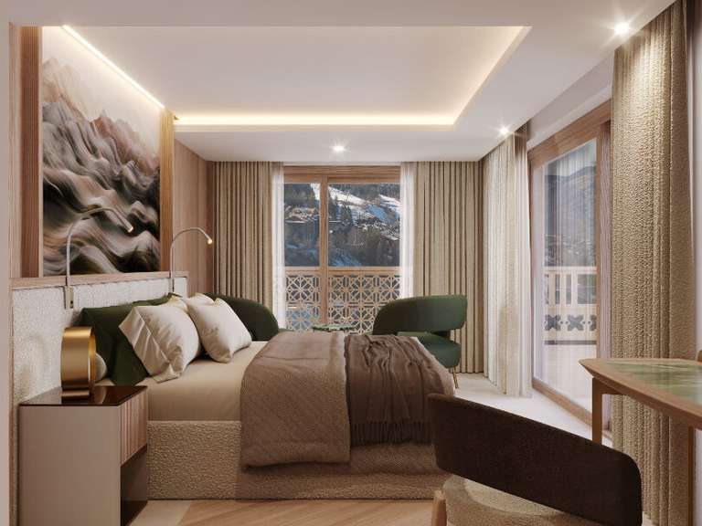 Maison Courchevel - 5 chambres - 403m²