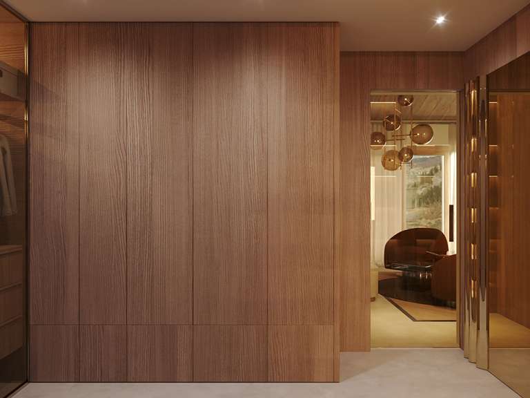 Maison Courchevel - 5 chambres - 403m²