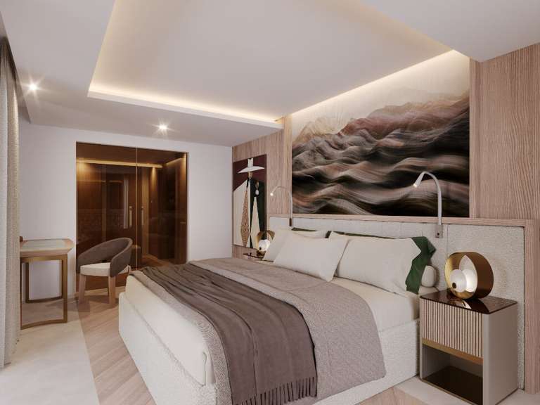 Maison Courchevel - 5 chambres - 403m²