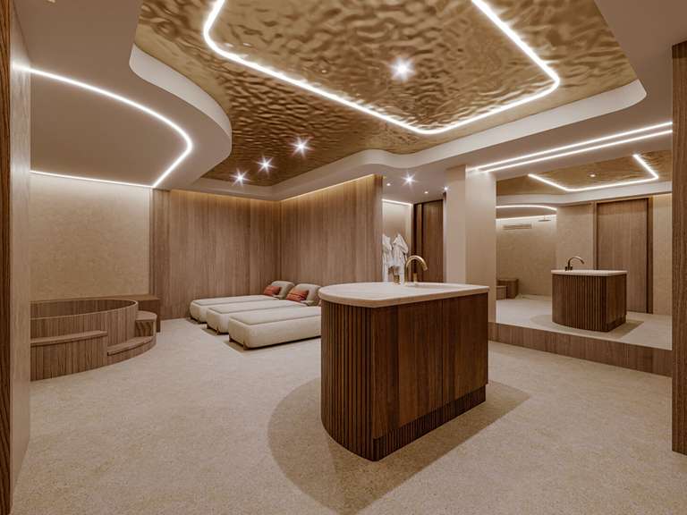 Maison Courchevel - 5 chambres - 403m²