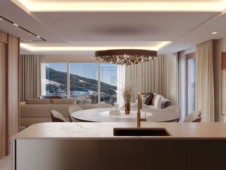 Maison Courchevel - 5 chambres - 403m²