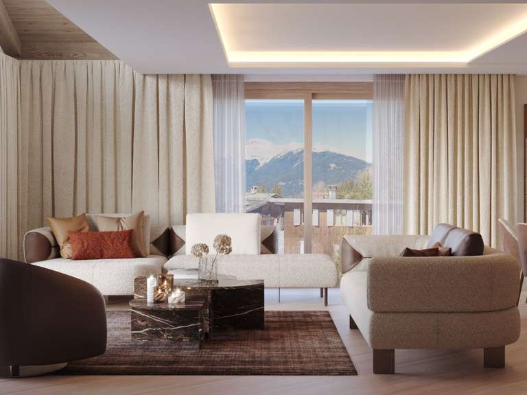 Maison Courchevel - 5 chambres - 403m²
