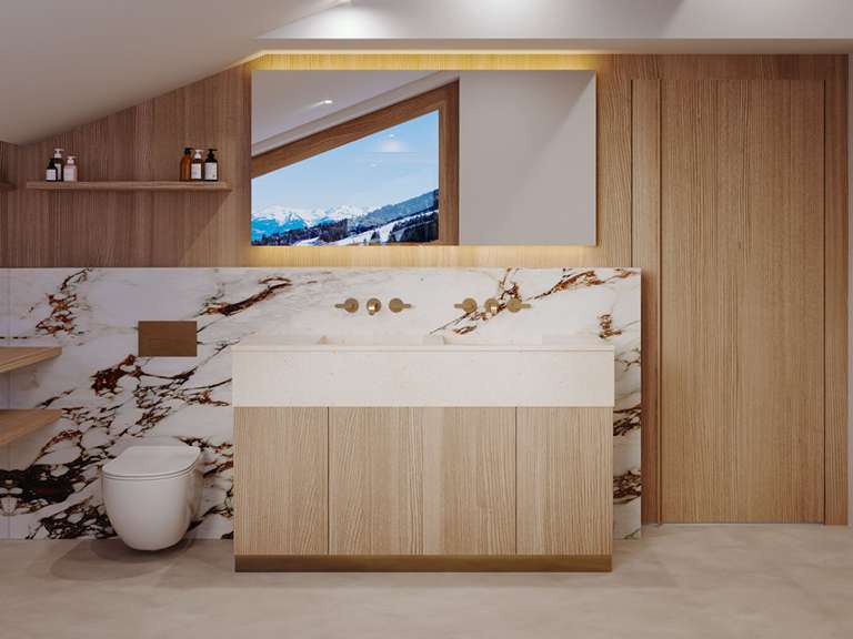 Maison Courchevel - 5 chambres - 403m²