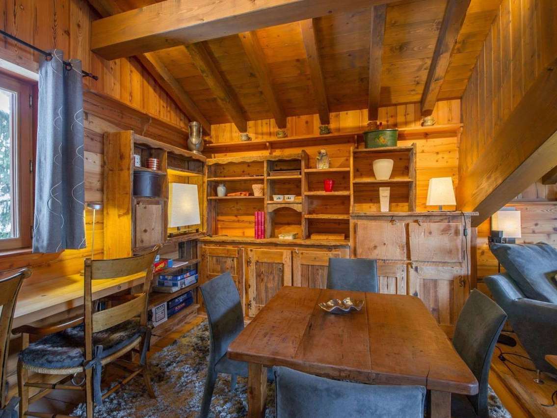 Maison Courchevel